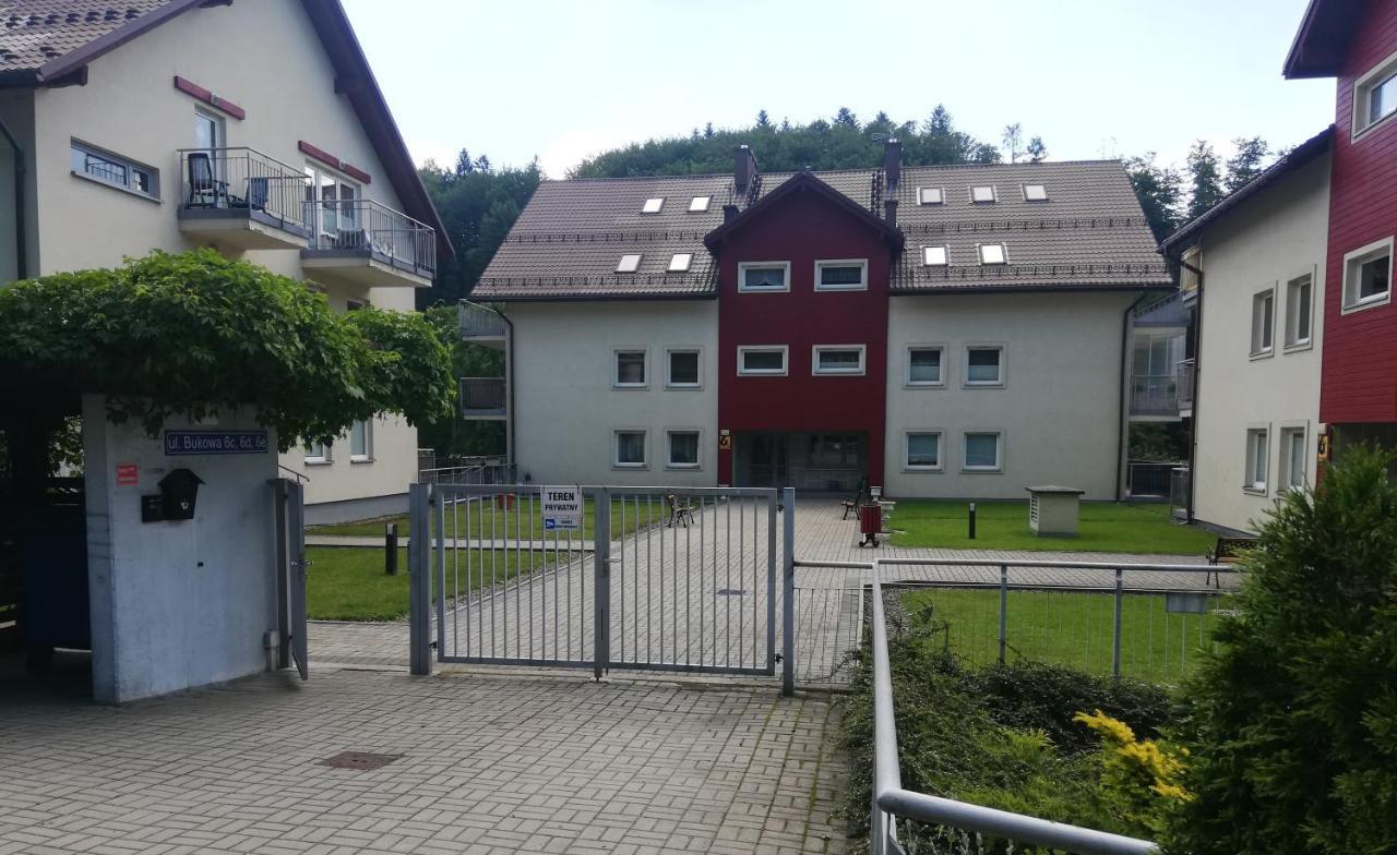 Apartament Bukovy Wisla Wisła Exterior foto