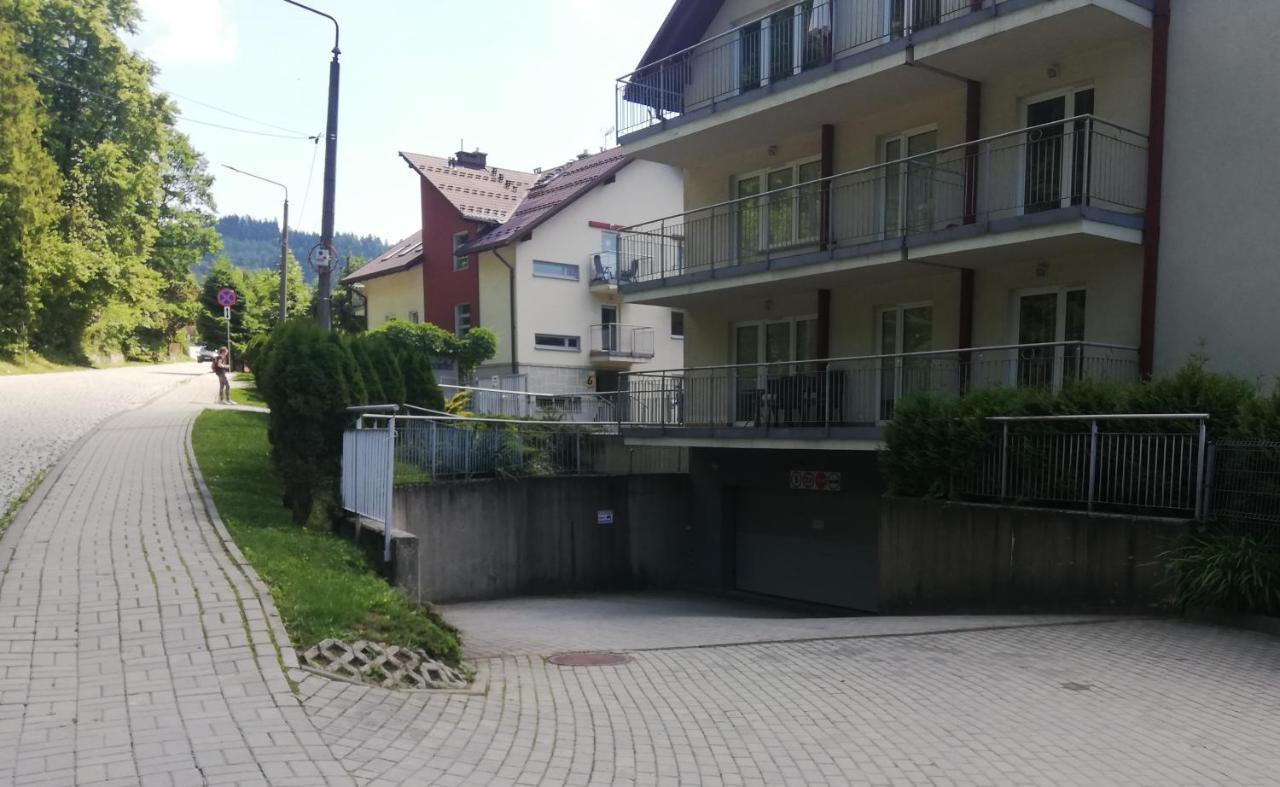 Apartament Bukovy Wisla Wisła Exterior foto